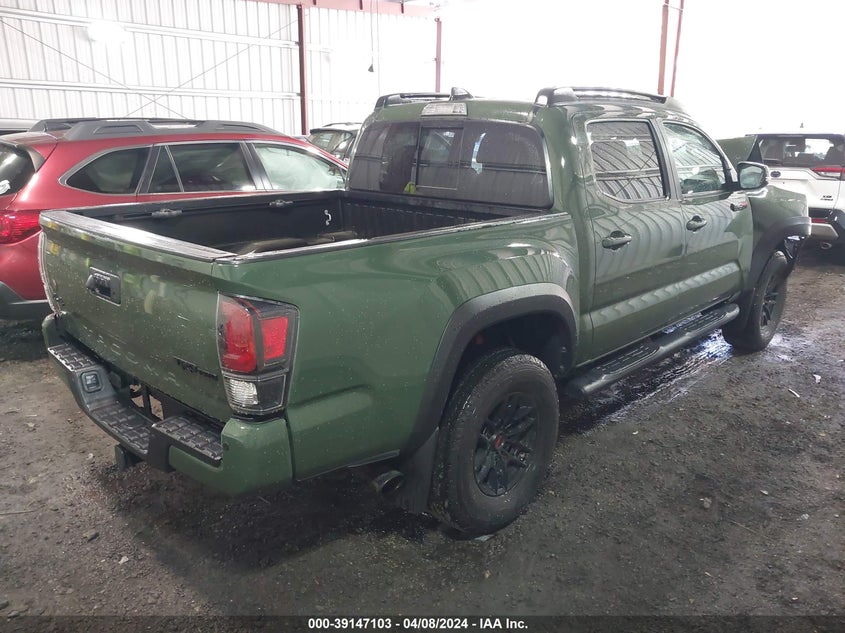 2020 TOYOTA TACOMA TRD PRO - 5TFCZ5AN5LX242465