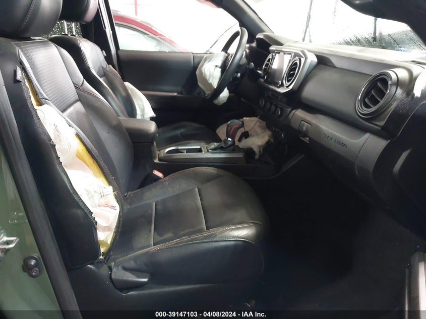 2020 TOYOTA TACOMA TRD PRO - 5TFCZ5AN5LX242465