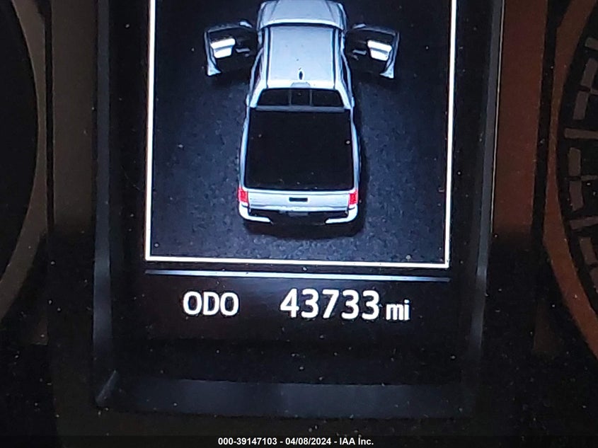 2020 TOYOTA TACOMA TRD PRO - 5TFCZ5AN5LX242465