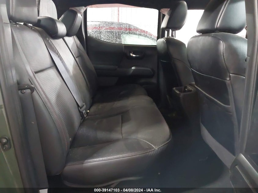 2020 TOYOTA TACOMA TRD PRO - 5TFCZ5AN5LX242465