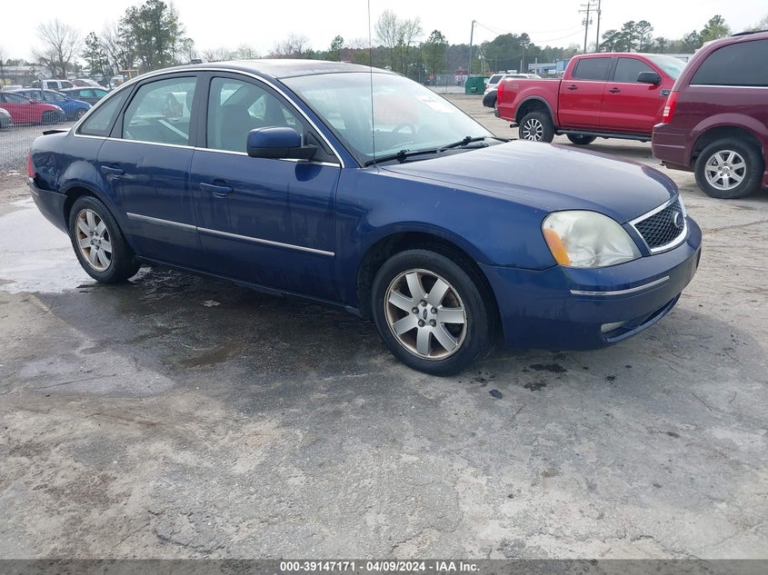 2005 Ford Five Hundred Sel VIN: 1FAHP27195G149455 Lot: 39147171