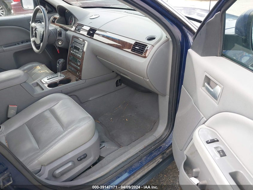 2005 Ford Five Hundred Sel VIN: 1FAHP27195G149455 Lot: 39147171