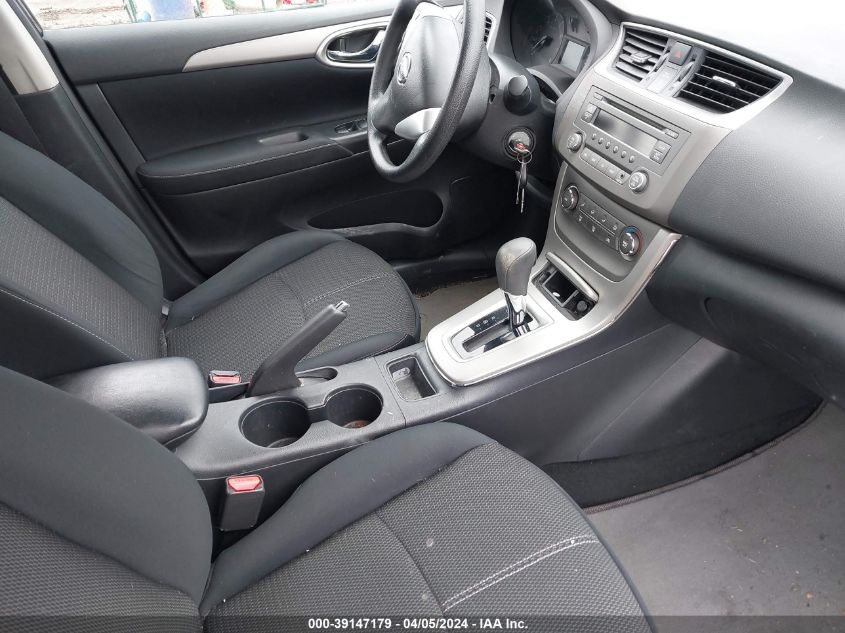 3N1AB7APXEY266712 | 2014 NISSAN SENTRA