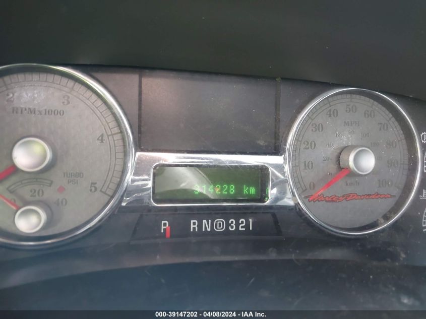 2005 Ford F-250 VIN: 1FTSW21P85EC53186 Lot: 39147202