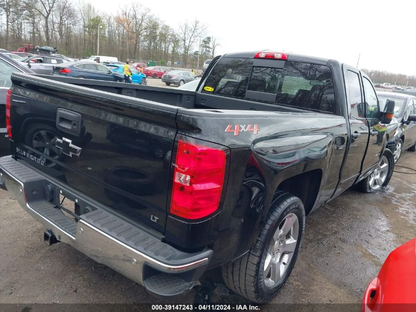 2018 Chevrolet Silverado 1500 1Lt VIN: 1GCVKREC7JZ185264 Lot: 39147243