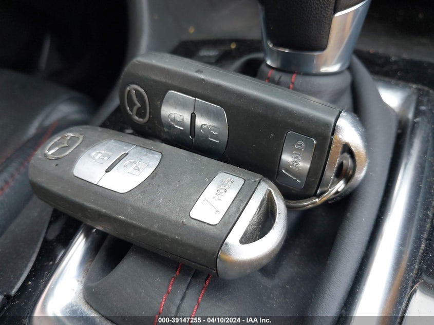 2014 MAZDA MAZDA3 S GRAND TOURING - JM1BM1M3XE1194903