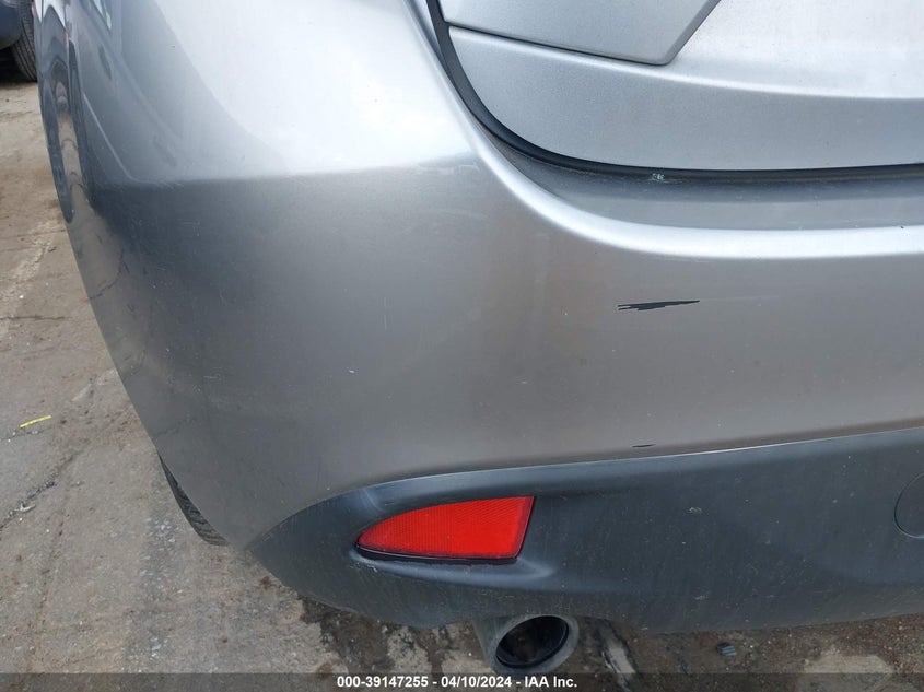 2014 MAZDA MAZDA3 S GRAND TOURING - JM1BM1M3XE1194903