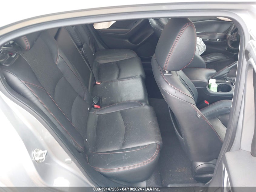 2014 MAZDA MAZDA3 S GRAND TOURING - JM1BM1M3XE1194903