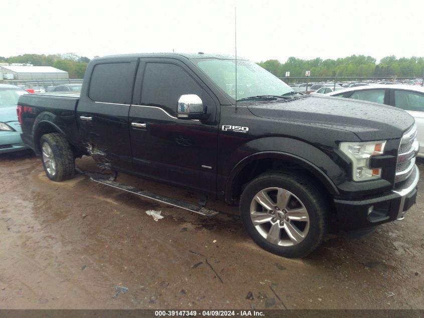 1FTEW1EG6FFA18959 2015 FORD F-150 - Image 1