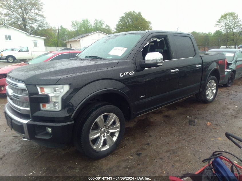 1FTEW1EG6FFA18959 2015 FORD F-150 - Image 2