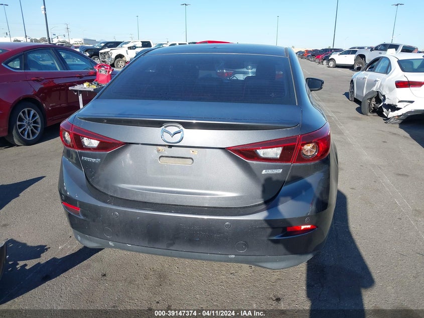 2016 MAZDA MAZDA3 S TOURING - JM1BM1W3XG1300427