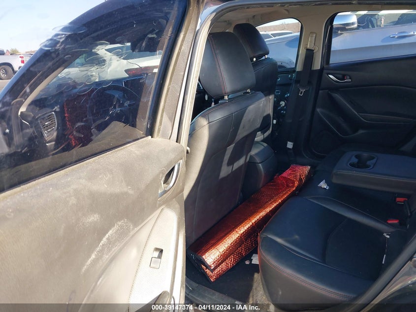 2016 MAZDA MAZDA3 S TOURING - JM1BM1W3XG1300427