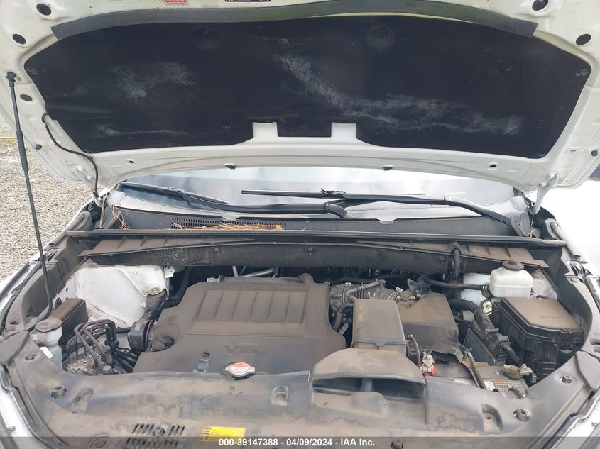 2016 TOYOTA HIGHLANDER LIMITED PLATINUM V6 - 5TDDKRFH5GS258776