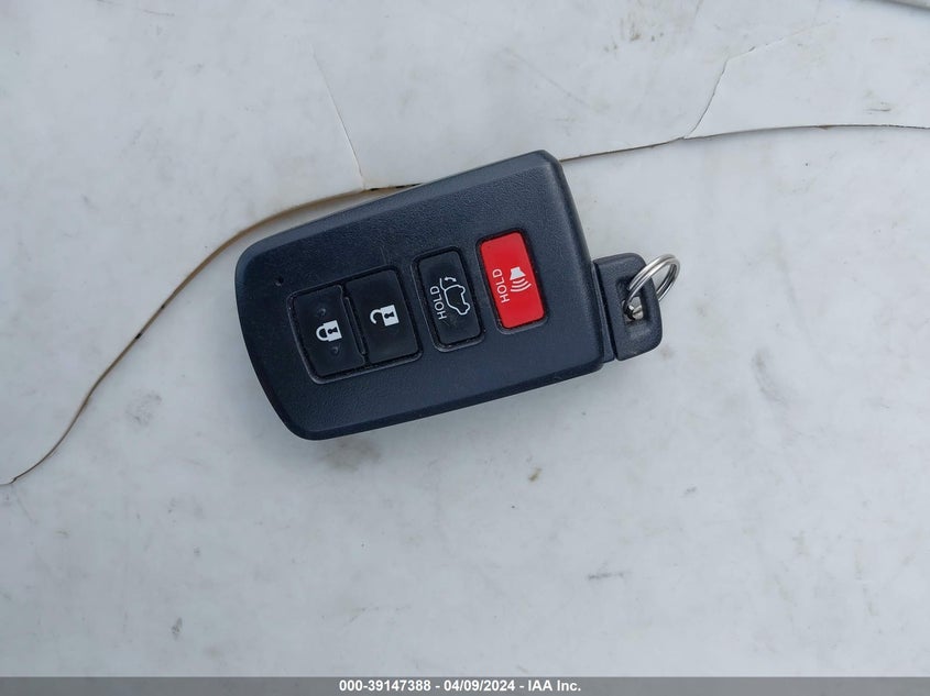 2016 TOYOTA HIGHLANDER LIMITED PLATINUM V6 - 5TDDKRFH5GS258776