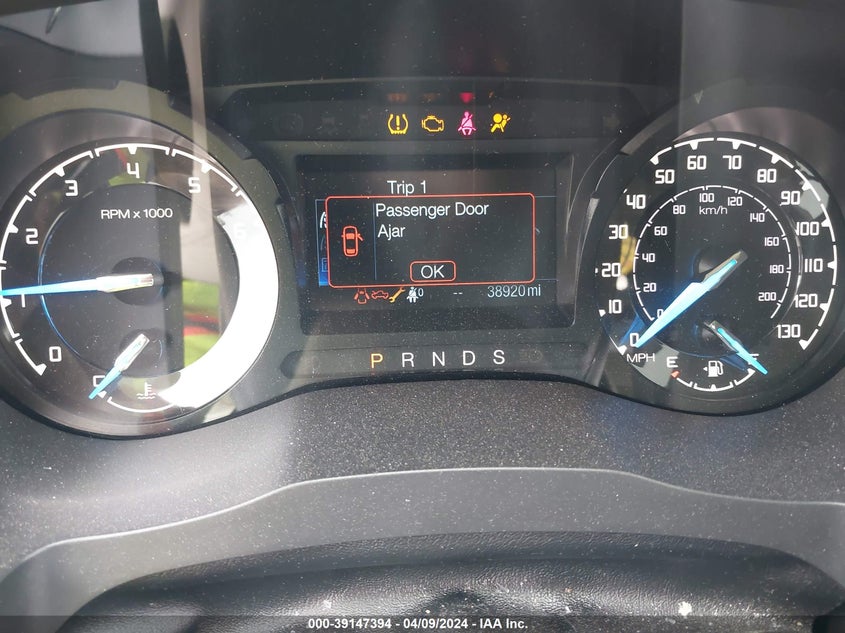 VIN 1FTER4FH3LLA05597 2020 FORD RANGER XLT