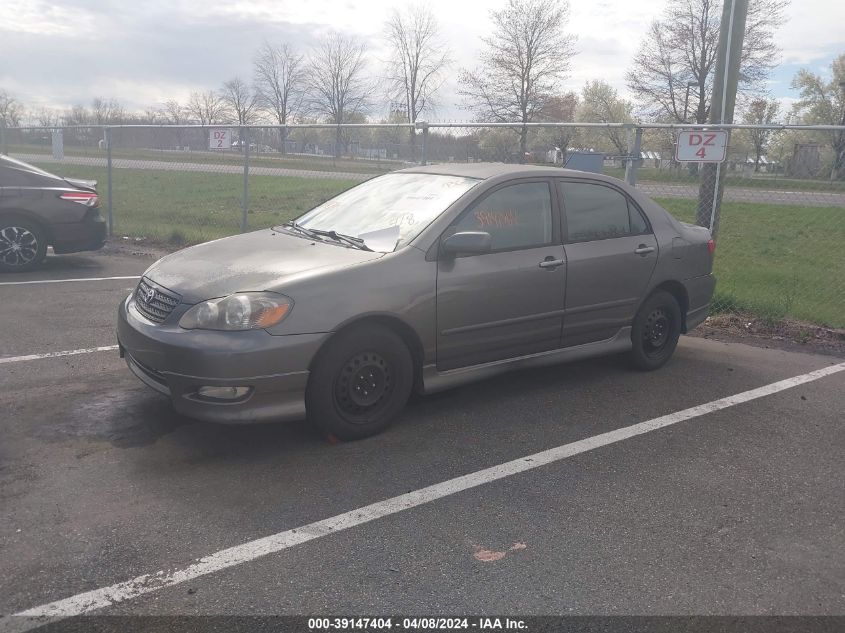 1NXBR32E36Z624977 | 2006 TOYOTA COROLLA