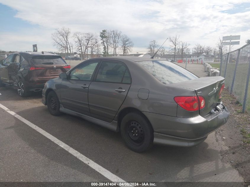 1NXBR32E36Z624977 | 2006 TOYOTA COROLLA