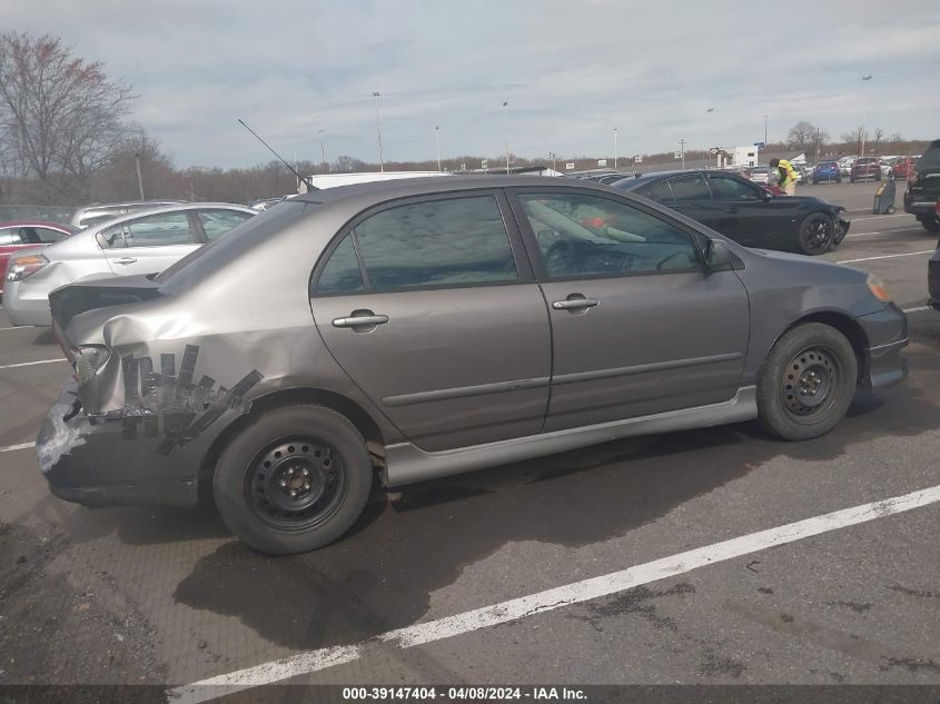 1NXBR32E36Z624977 | 2006 TOYOTA COROLLA