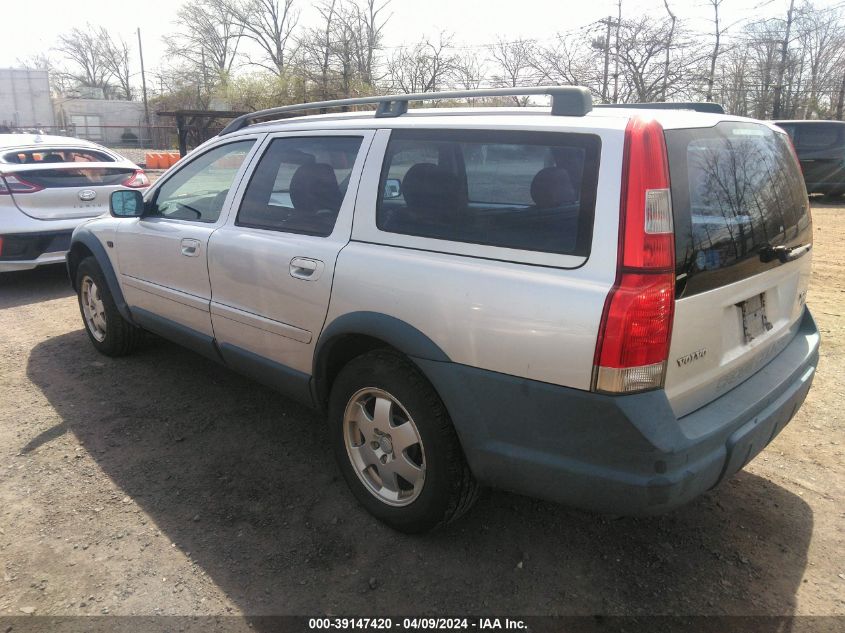 YV1SZ59H141131503 | 2004 VOLVO XC70