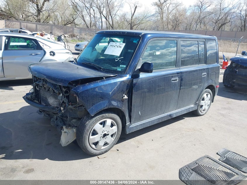 2006 Scion Xb VIN: JTLKT334164084853 Lot: 39147436