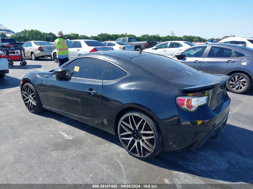 JF1ZNAA11D2722339 | 2013 SCION FR-S