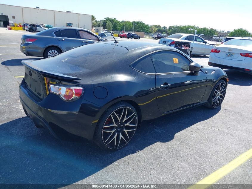 JF1ZNAA11D2722339 | 2013 SCION FR-S