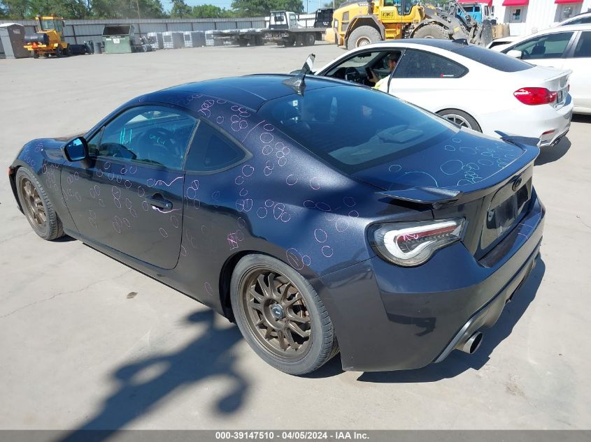 JF1ZCAC18E9604851 2014 Subaru Brz Limited