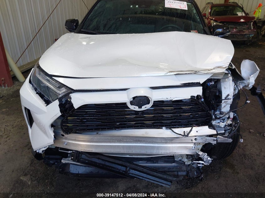 2023 TOYOTA RAV4 XSE HYBRID - 2T3E6RFV9PW041986