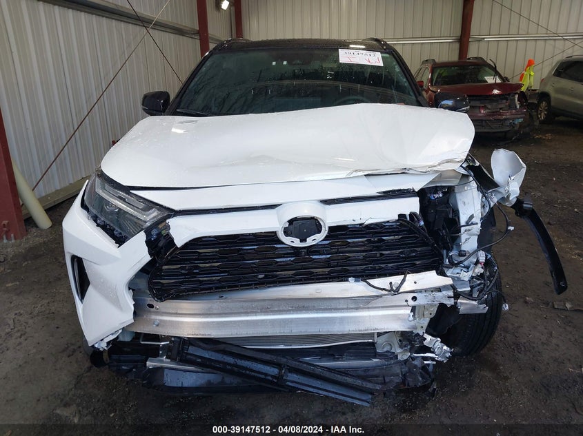 2023 TOYOTA RAV4 XSE HYBRID - 2T3E6RFV9PW041986