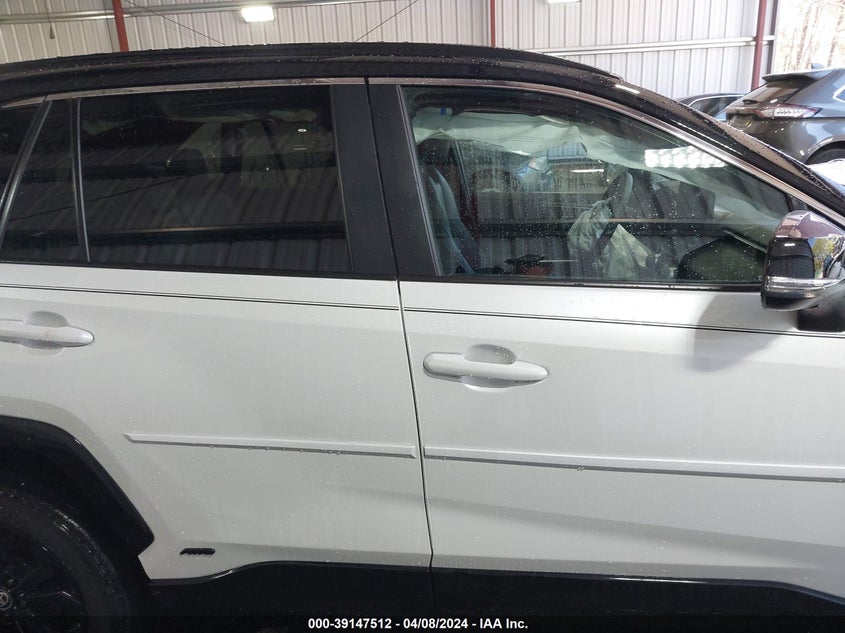 2023 TOYOTA RAV4 XSE HYBRID - 2T3E6RFV9PW041986