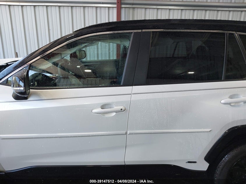 2023 TOYOTA RAV4 XSE HYBRID - 2T3E6RFV9PW041986