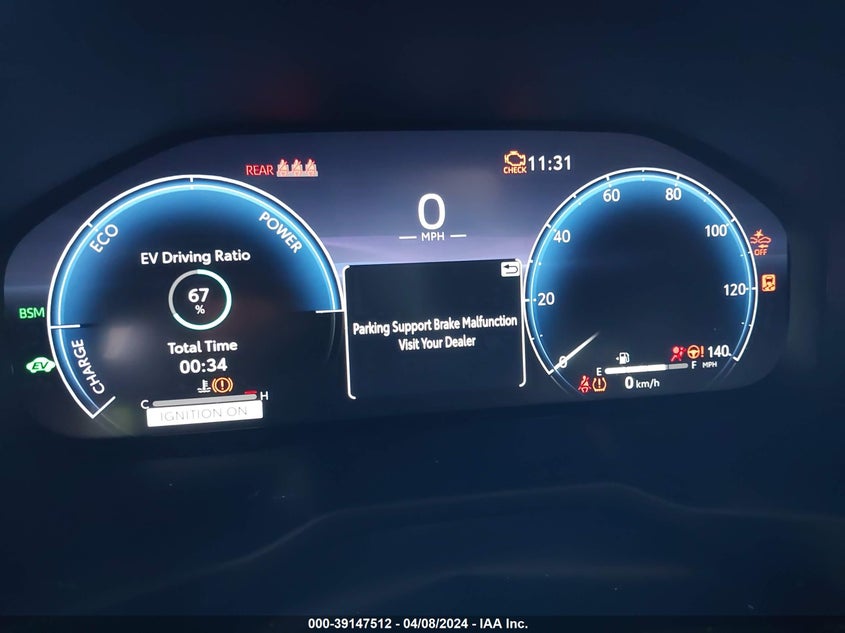 2023 TOYOTA RAV4 XSE HYBRID - 2T3E6RFV9PW041986