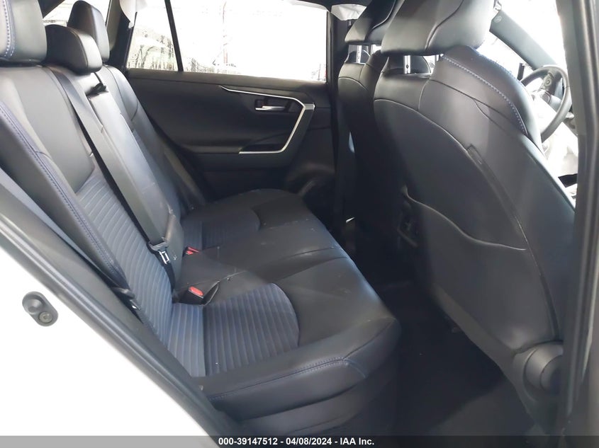 2023 TOYOTA RAV4 XSE HYBRID - 2T3E6RFV9PW041986