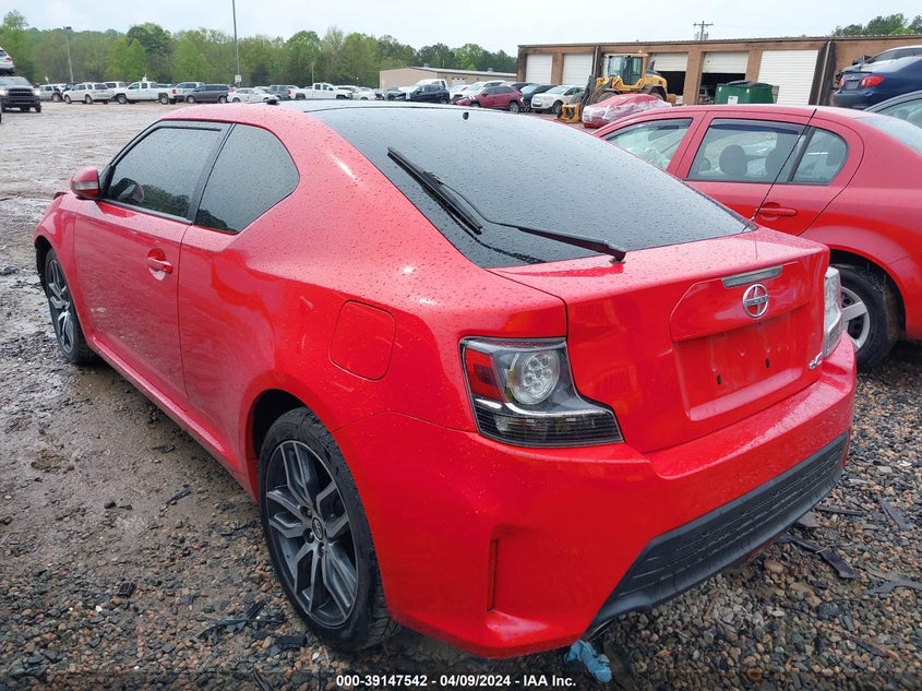 2016 Scion Tc VIN: JTKJF5C78GJ022916 Lot: 39147542