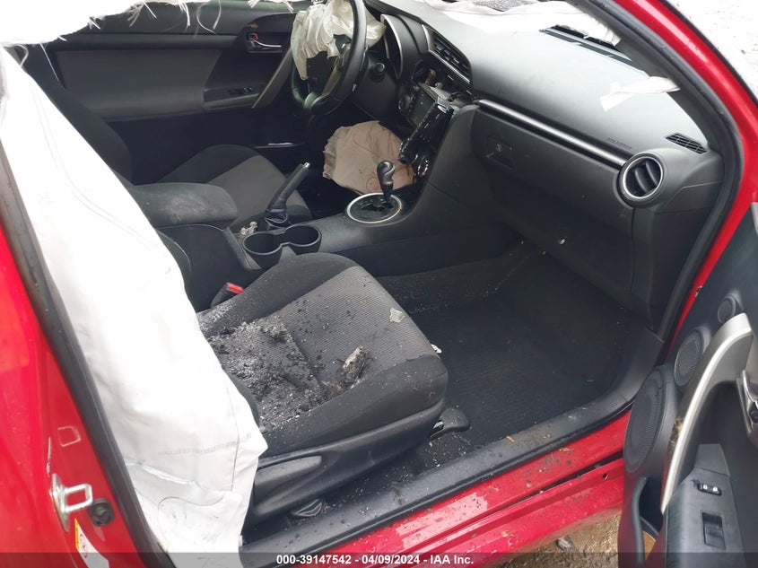 2016 Scion Tc VIN: JTKJF5C78GJ022916 Lot: 39147542