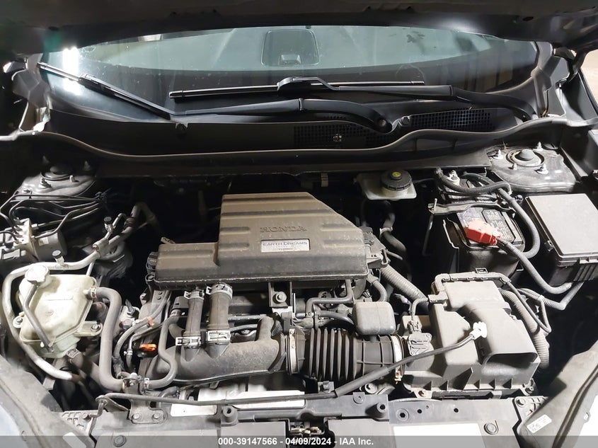 2018 HONDA CR-V EX-L/EX-L NAVI - 2HKRW2H87JH697764