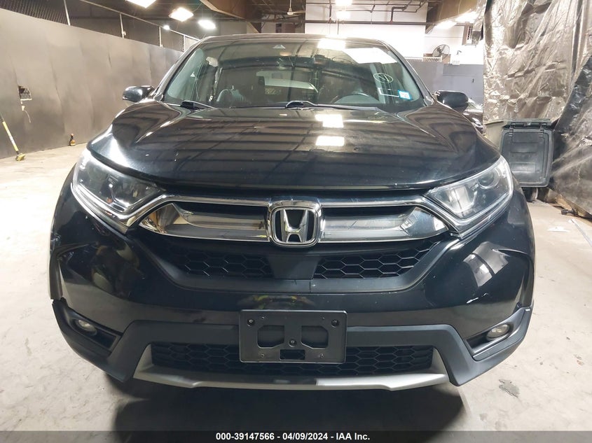 2018 HONDA CR-V EX-L/EX-L NAVI - 2HKRW2H87JH697764