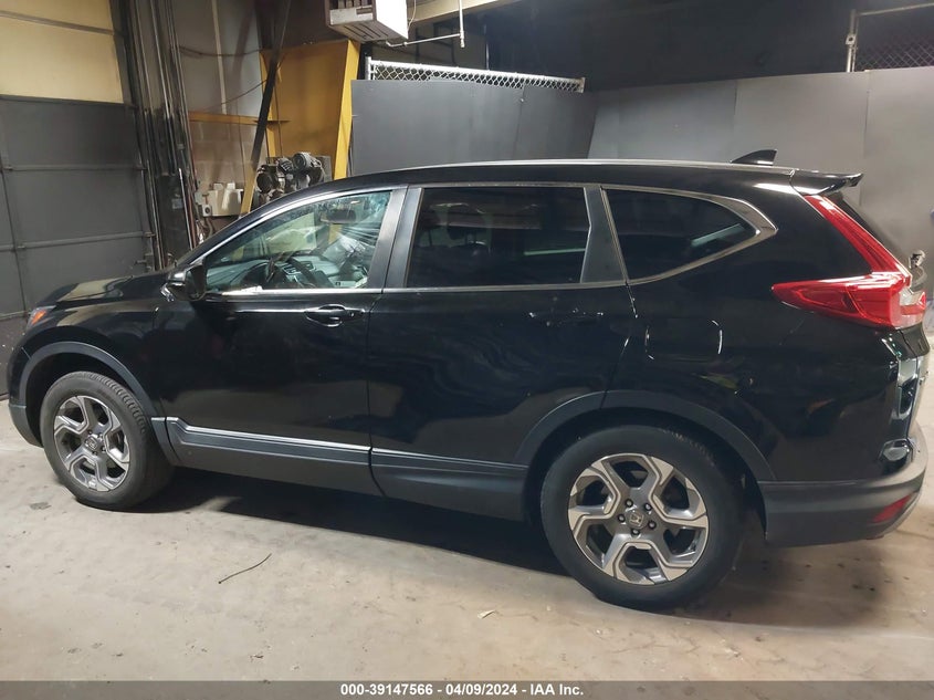 2018 HONDA CR-V EX-L/EX-L NAVI - 2HKRW2H87JH697764