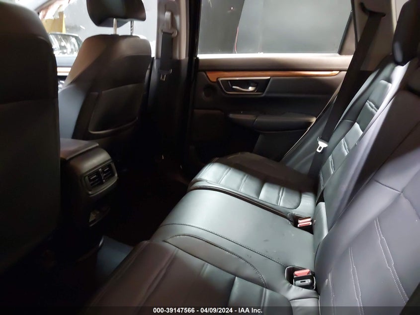 2018 HONDA CR-V EX-L/EX-L NAVI - 2HKRW2H87JH697764