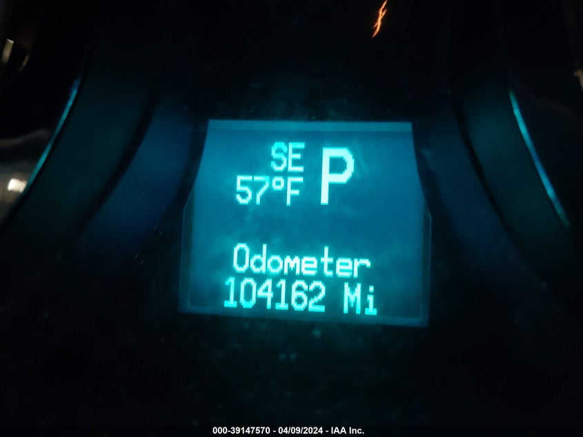 2013 CHEVROLET CAPTIVA SPORT LT - 3GNAL3EK8DS631608