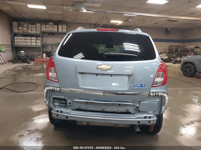 2013 CHEVROLET CAPTIVA SPORT LT - 3GNAL3EK8DS631608