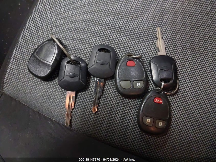 2013 CHEVROLET CAPTIVA SPORT LT - 3GNAL3EK8DS631608