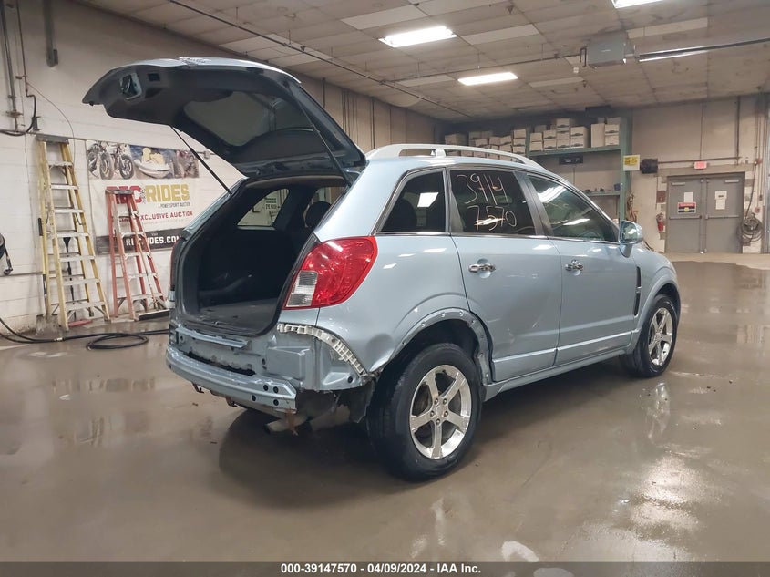 2013 CHEVROLET CAPTIVA SPORT LT - 3GNAL3EK8DS631608