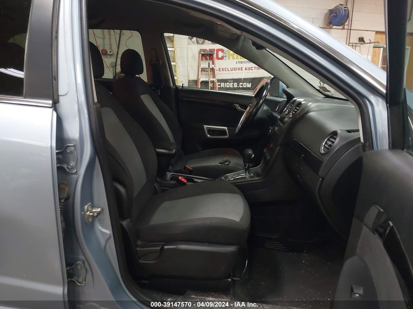 2013 CHEVROLET CAPTIVA SPORT LT - 3GNAL3EK8DS631608