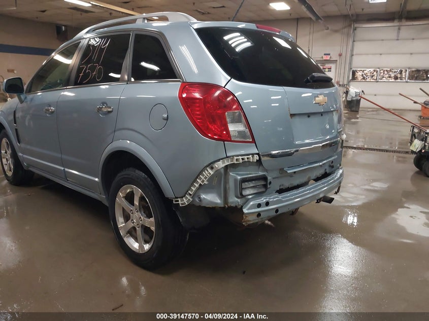 2013 CHEVROLET CAPTIVA SPORT LT - 3GNAL3EK8DS631608