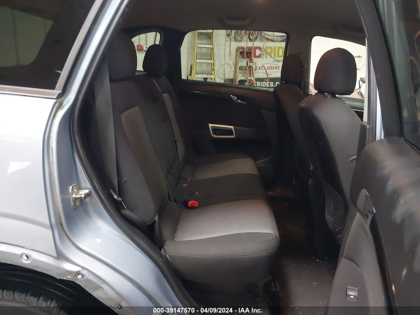 2013 CHEVROLET CAPTIVA SPORT LT - 3GNAL3EK8DS631608