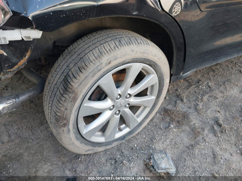 2015 MITSUBISHI OUTLANDER SPORT GT - 4A4AP4AW1FE038111