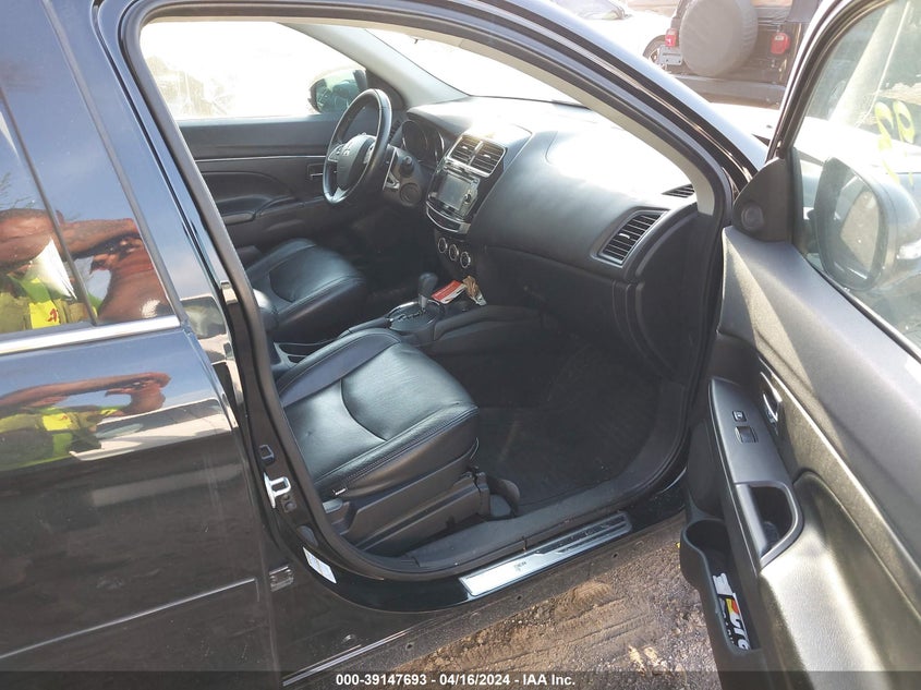 2015 MITSUBISHI OUTLANDER SPORT GT - 4A4AP4AW1FE038111