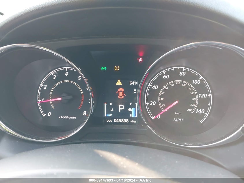 2015 MITSUBISHI OUTLANDER SPORT GT - 4A4AP4AW1FE038111