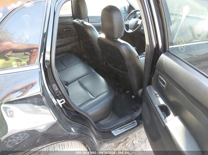 2015 MITSUBISHI OUTLANDER SPORT GT - 4A4AP4AW1FE038111